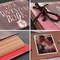 Our Adventure Book Scrapbook Pixar Up Handmade DIY Family Scrapbook Photo Album Expandable 11.6x7.5 Inches 80 Pages with Photo Album Storage Box DIY Accessories Kit Mothers Day Gifts